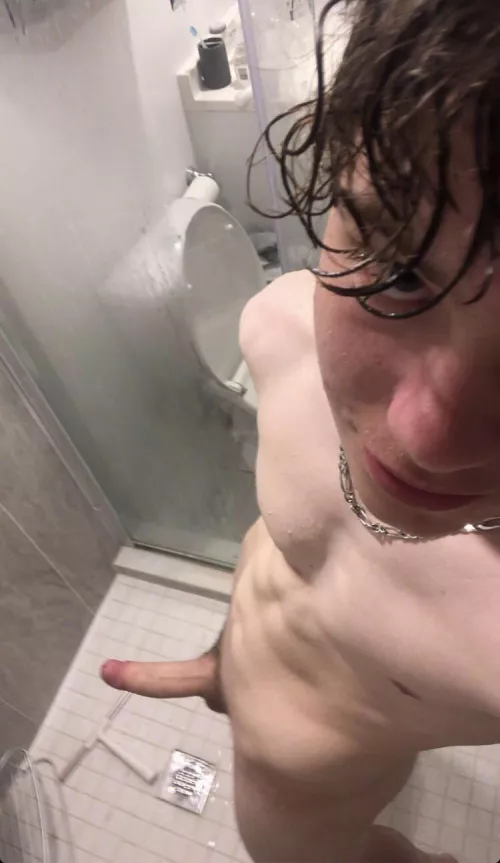 need a little help cleaning down there