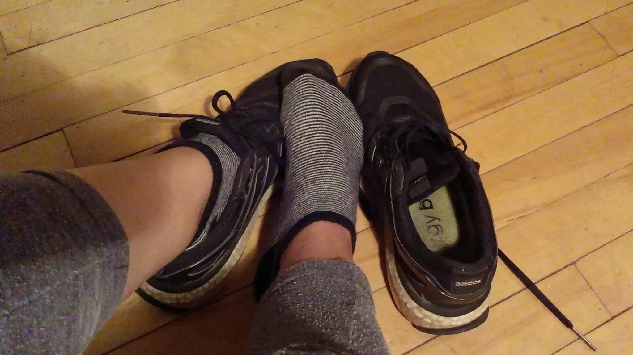 Need a massage after this good run π Need a massage after this good run π