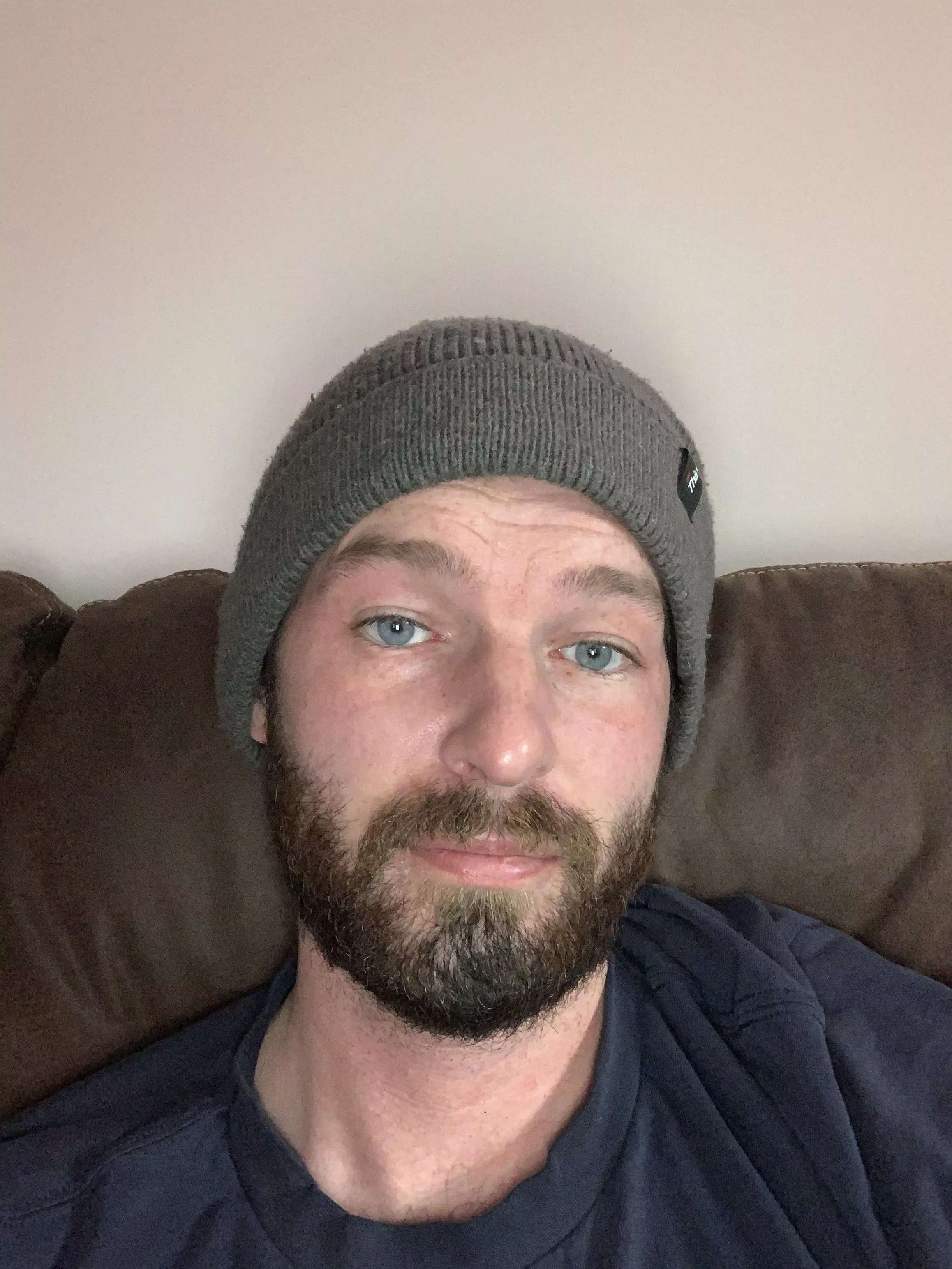 Need a shave and haircut