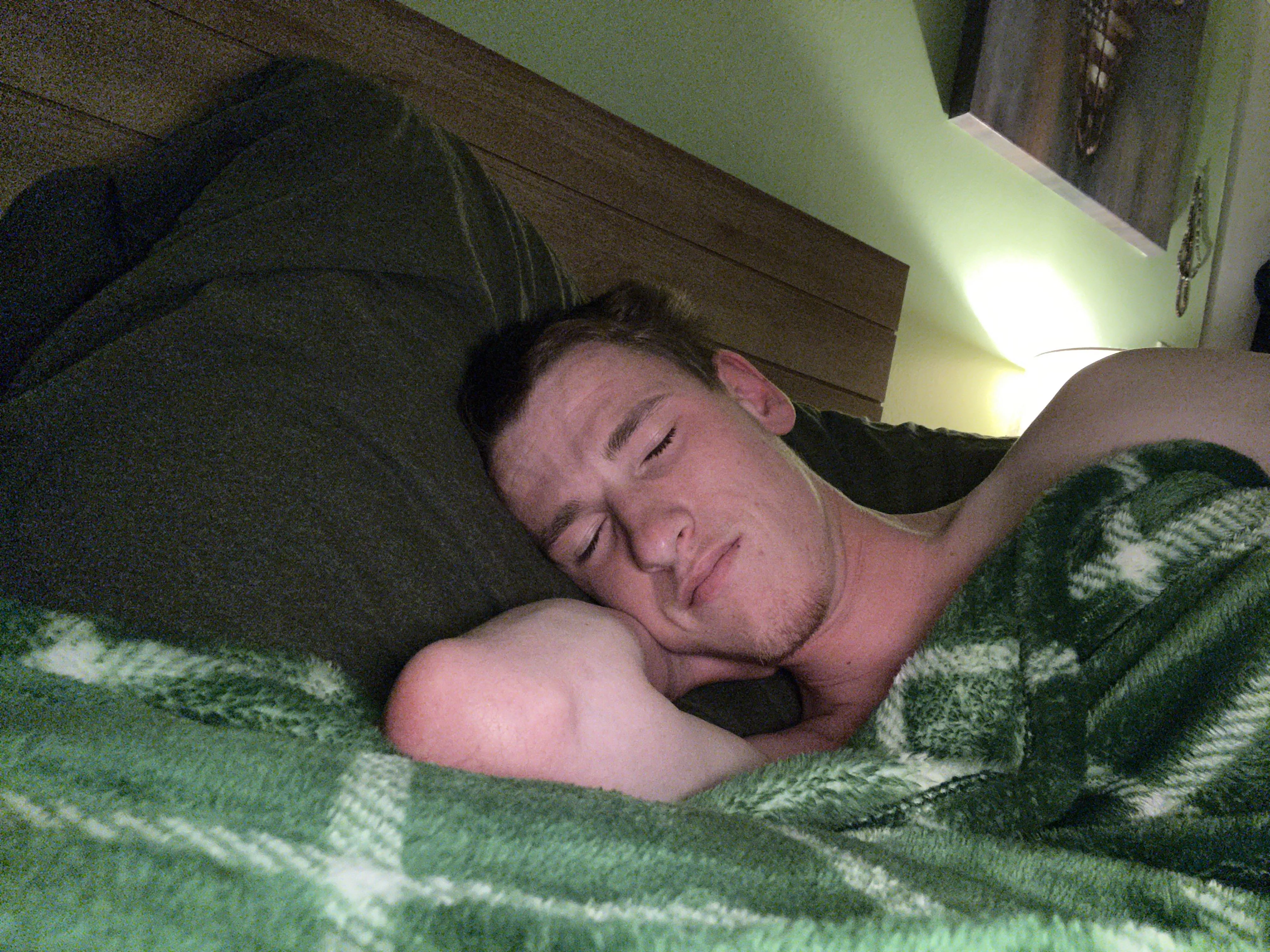 Need a sleeping/cuddle buddy wwyd