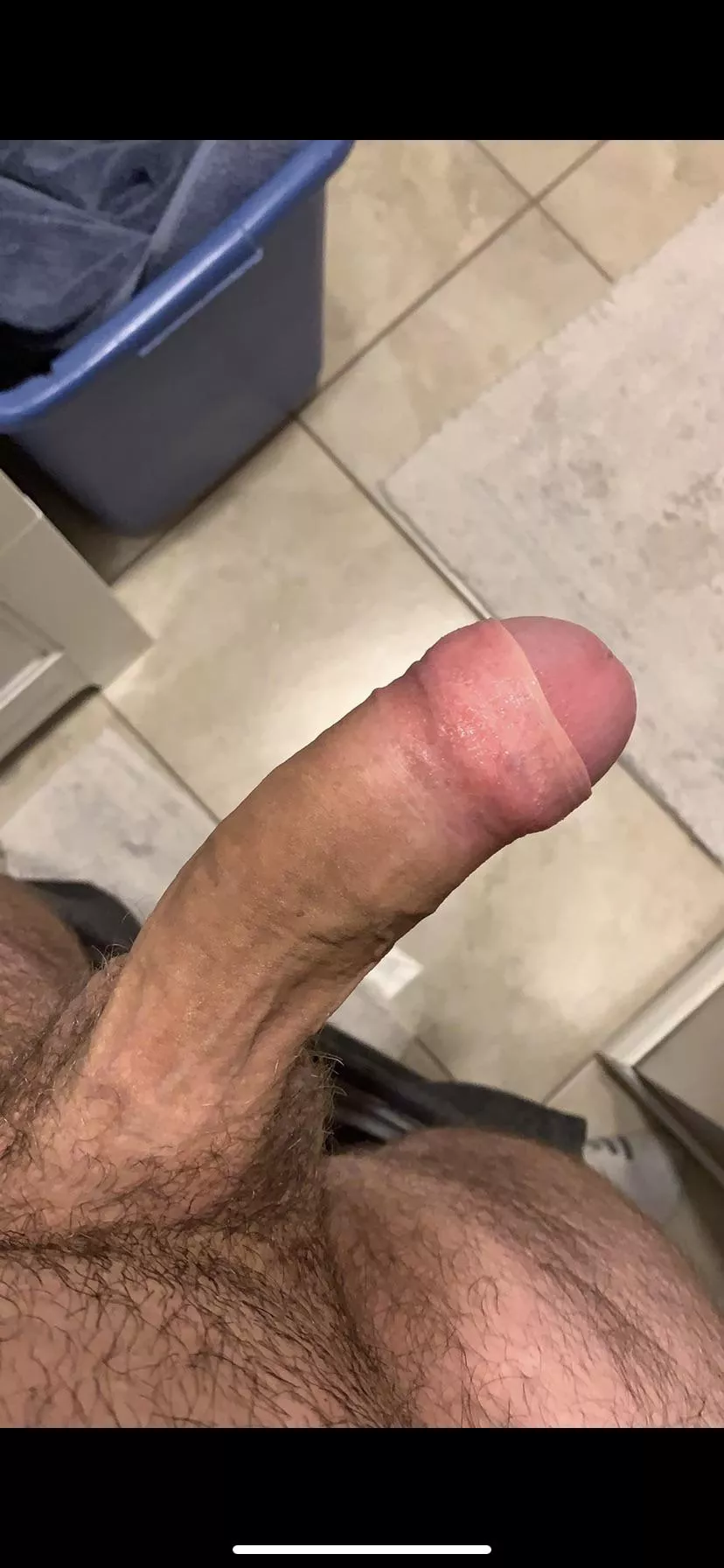 Need a smooth hole for me to stuff