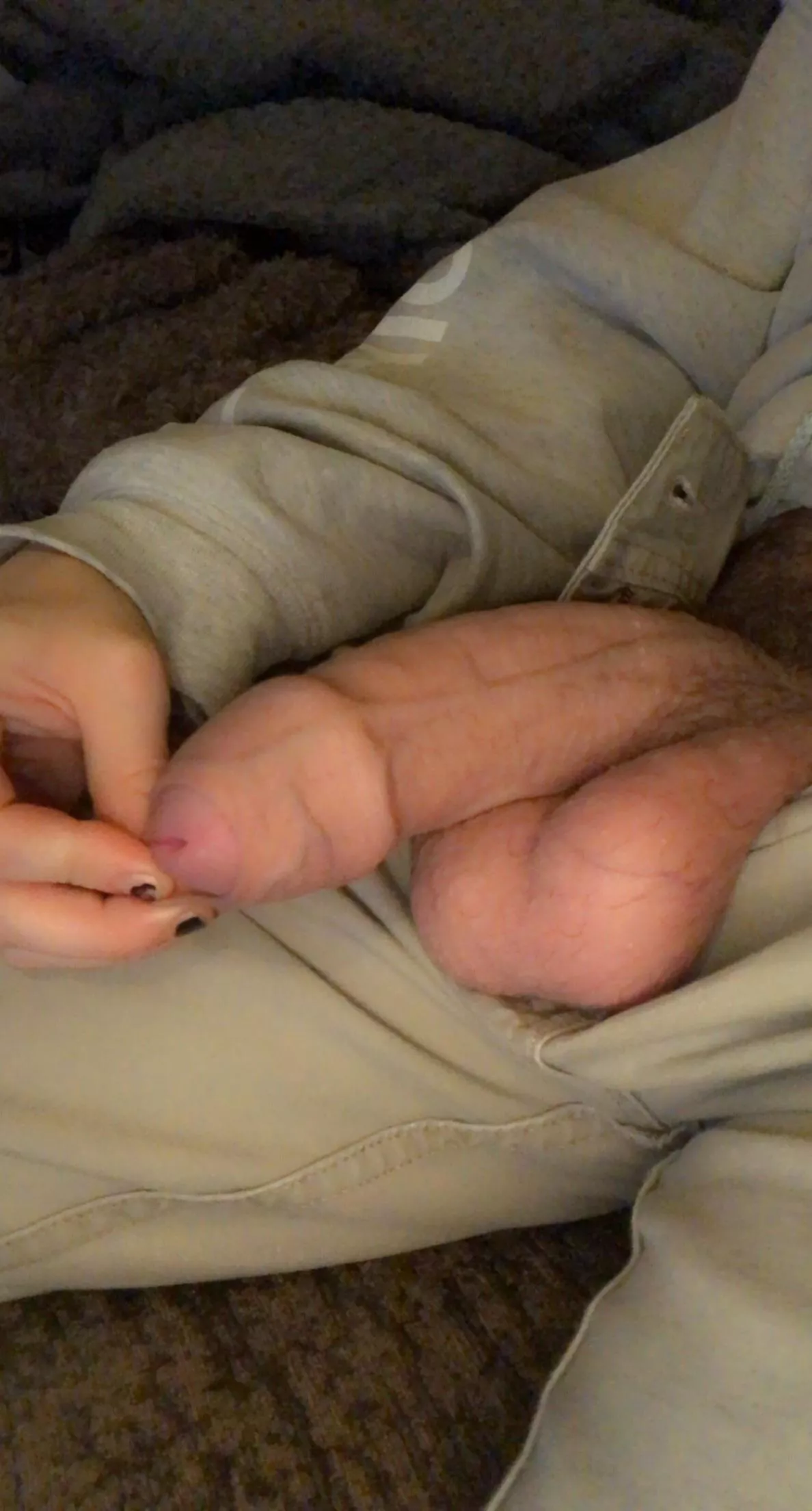 Need a tongue under my skin