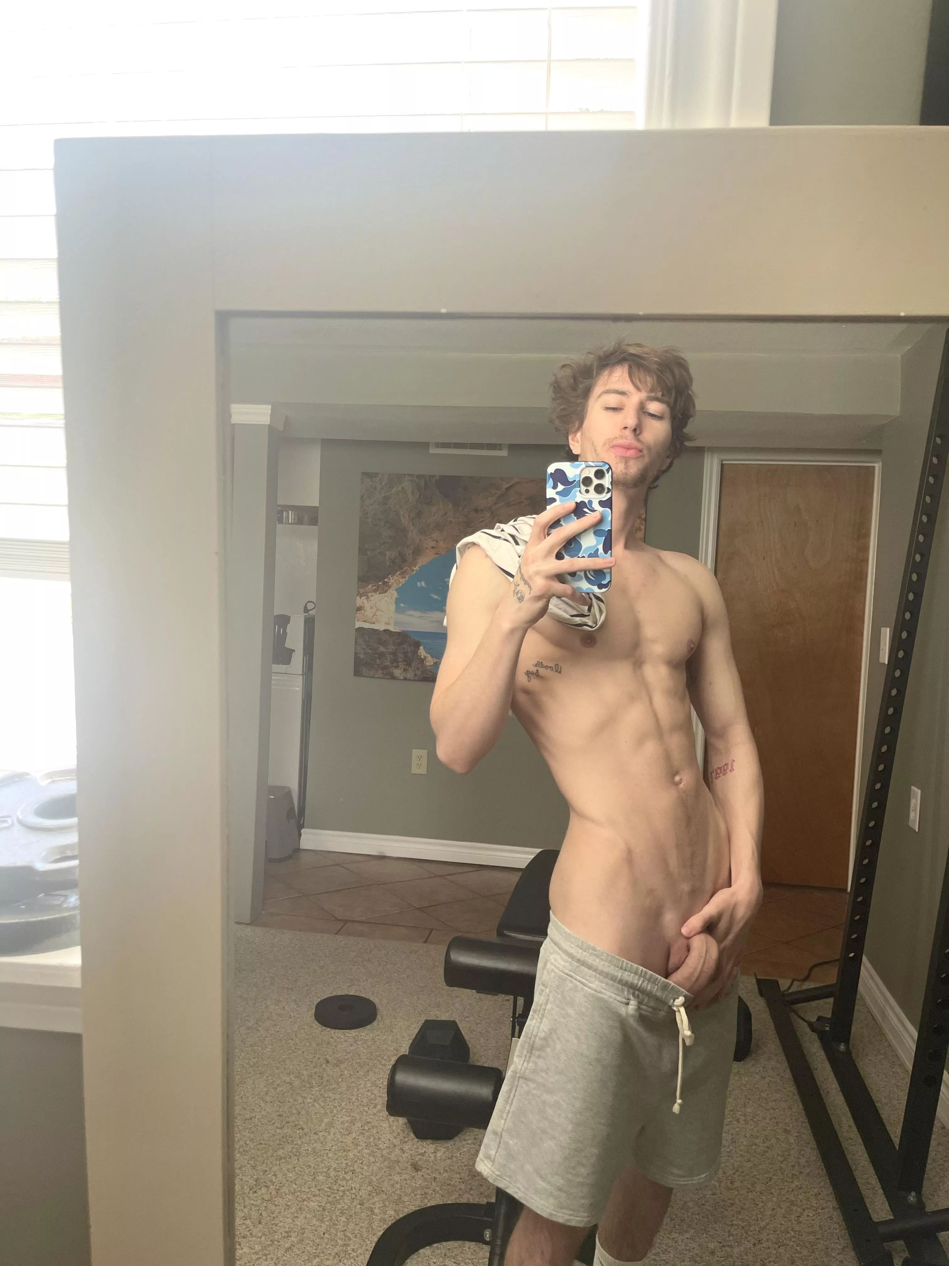 Need a workout buddy who wants to fuck after the workout Need a workout buddy who wants to fuck after the workout