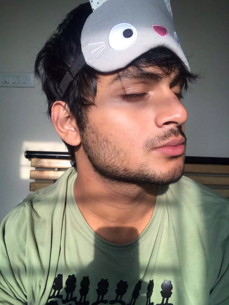 Need an early morning facial ✨🥺 Need an early morning facial ✨🥺
