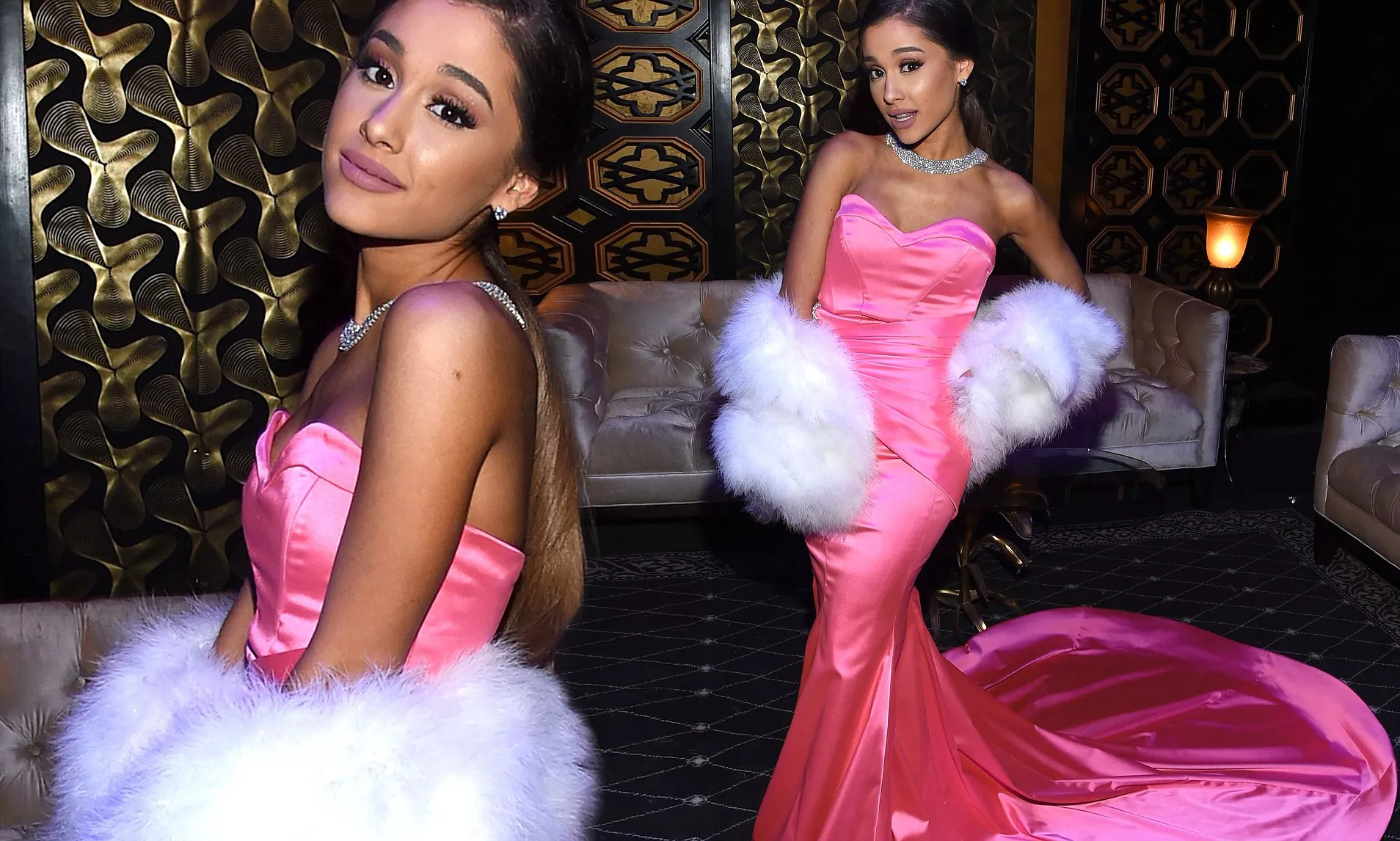 Need Ariana Grande and some buds