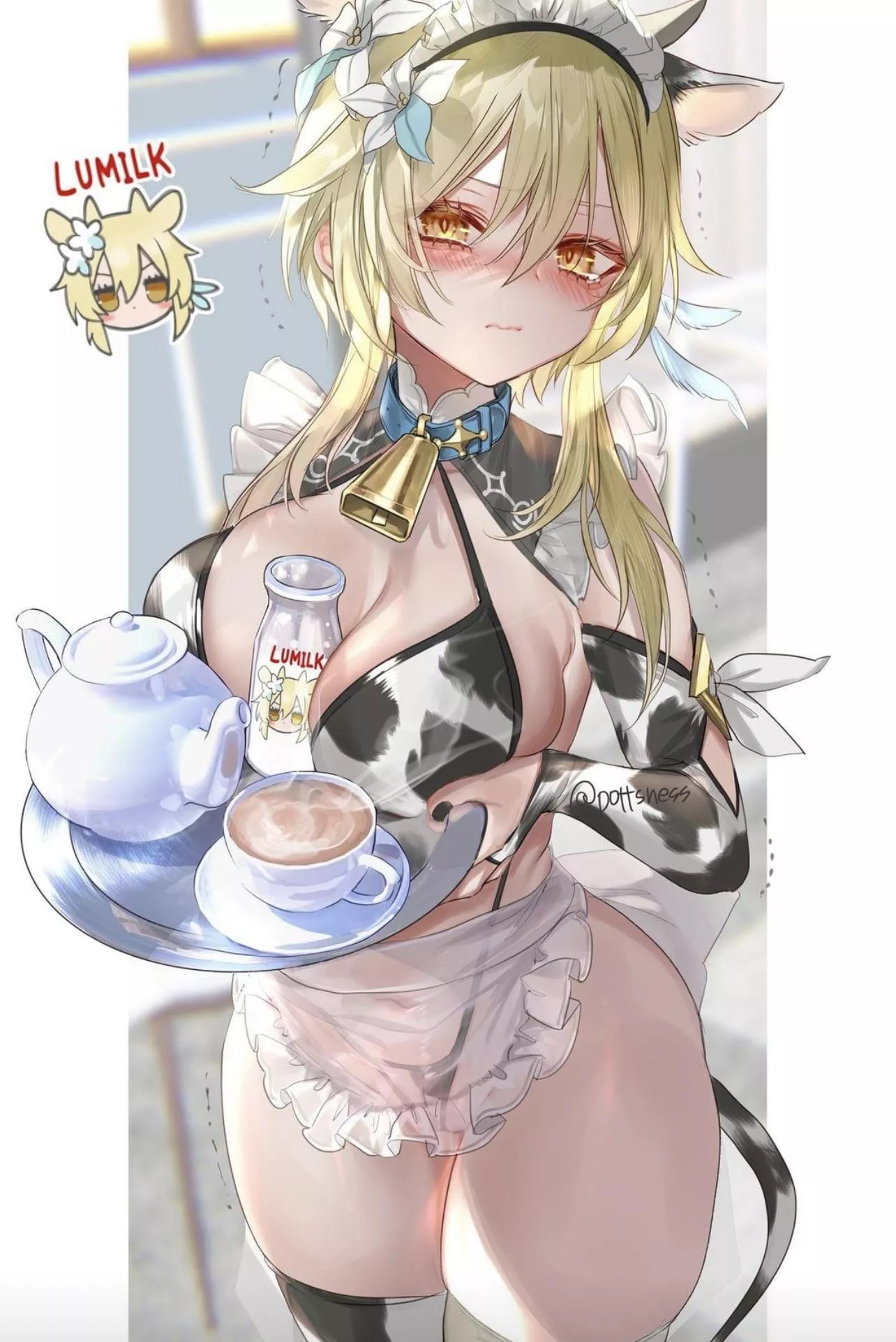 Need creamer master?