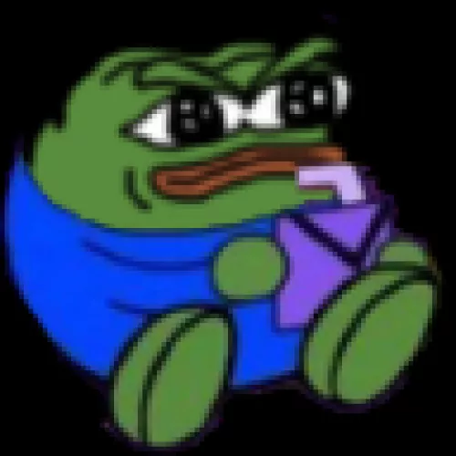 Need help finding a pepe emote similar to this one. where he is sitting and angry