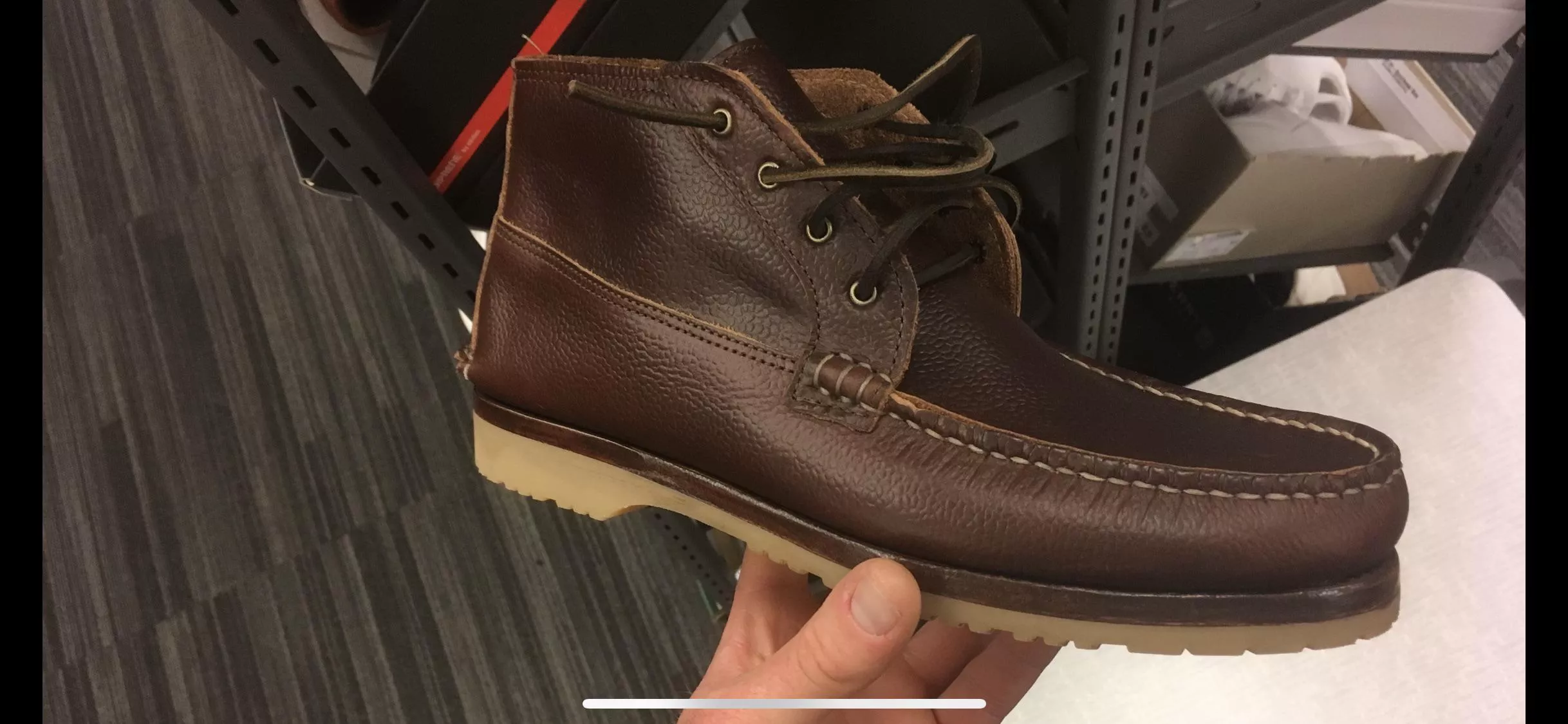 Need help Identifying Boot