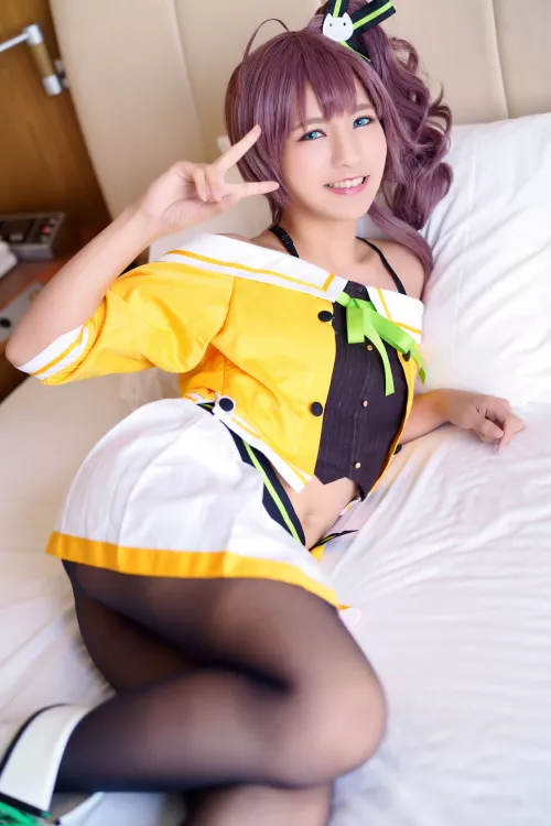 Need help with her name. [COSH-108]