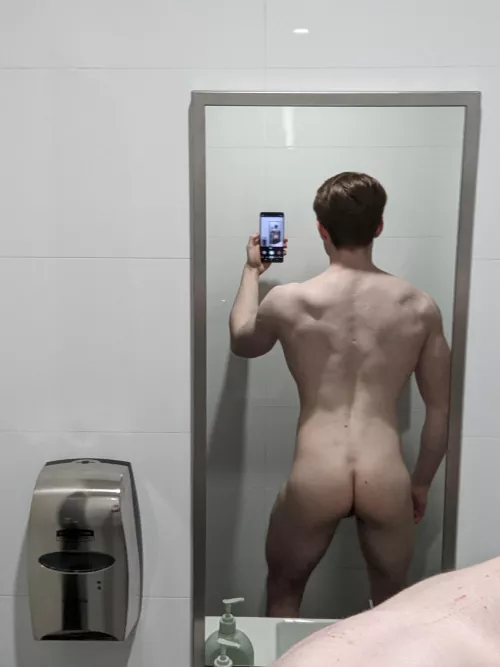 Need more work on my ass?
