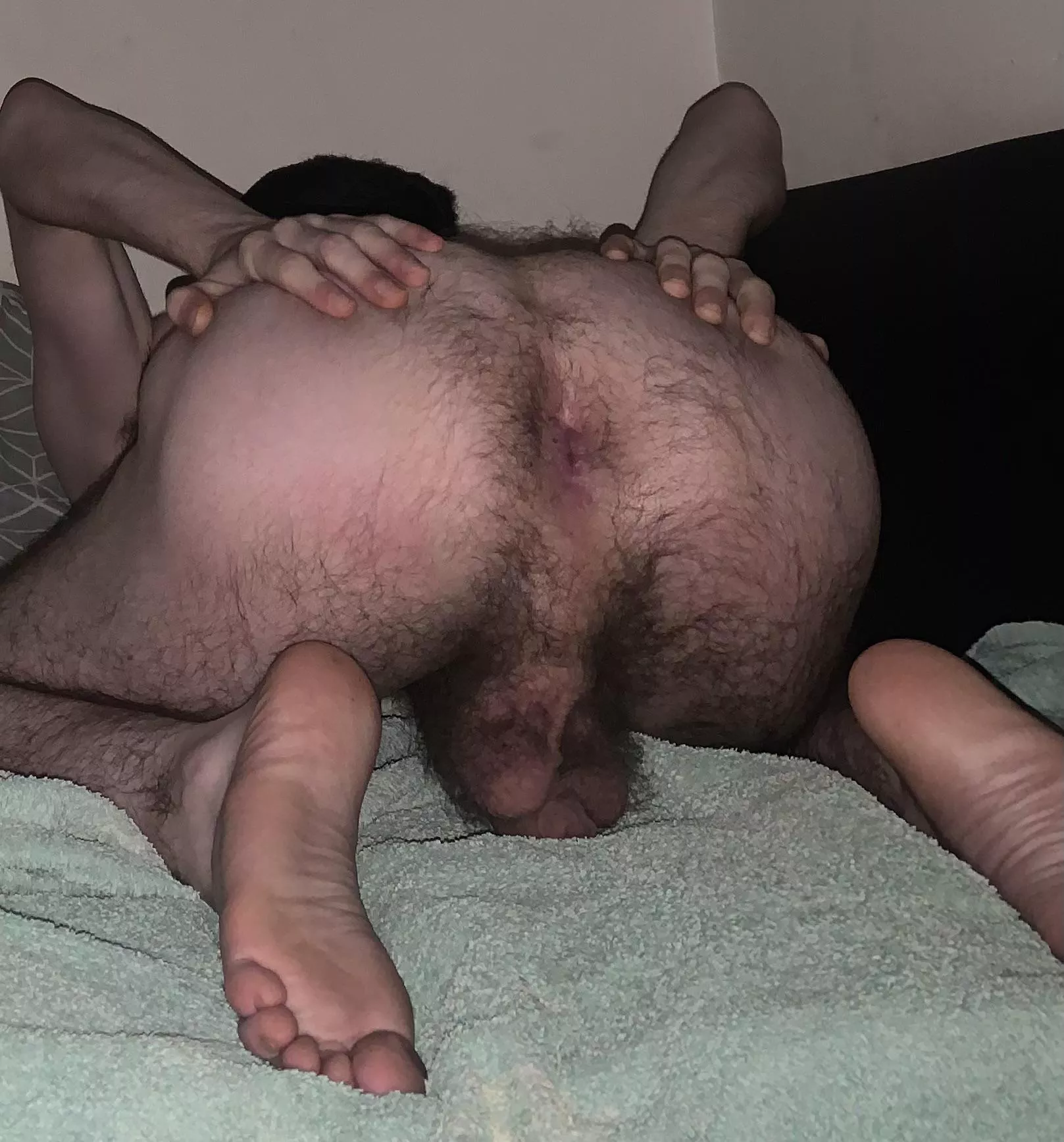 Need my ass taken in this position 😉