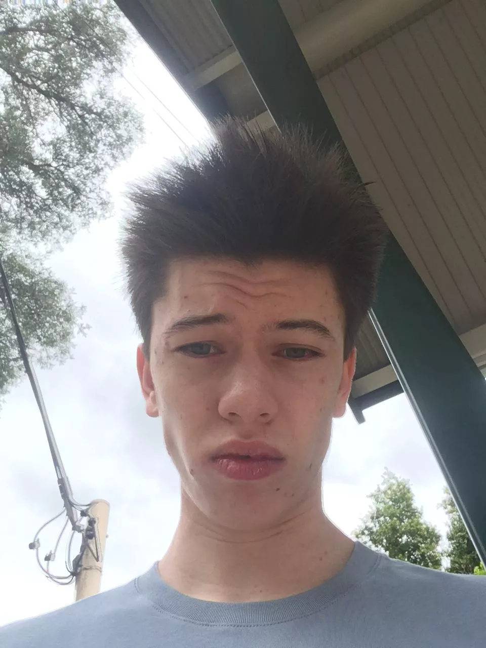 Need opinions on my haircut. Do you think it's sexy?