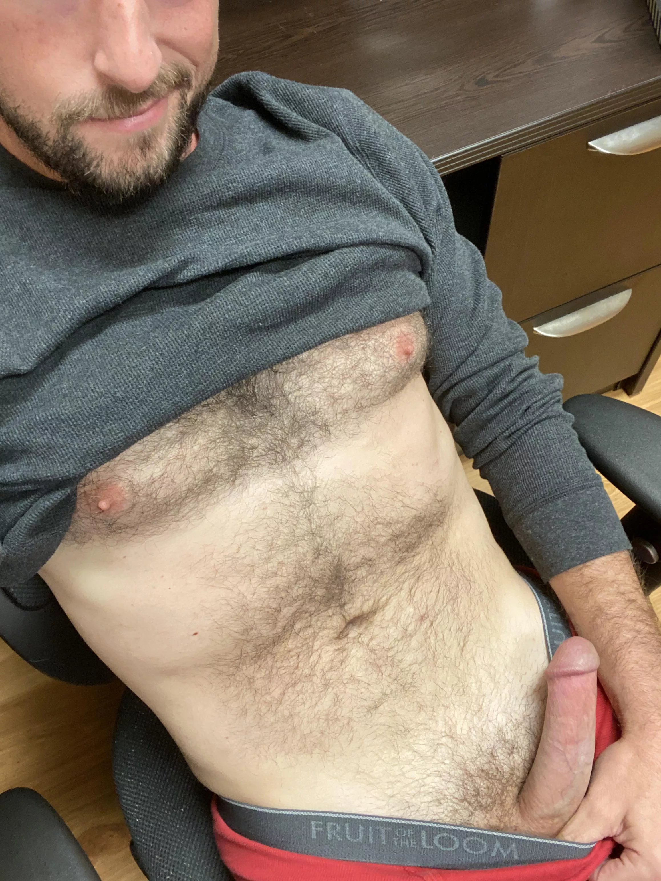 Need some attention at work Need some attention at work