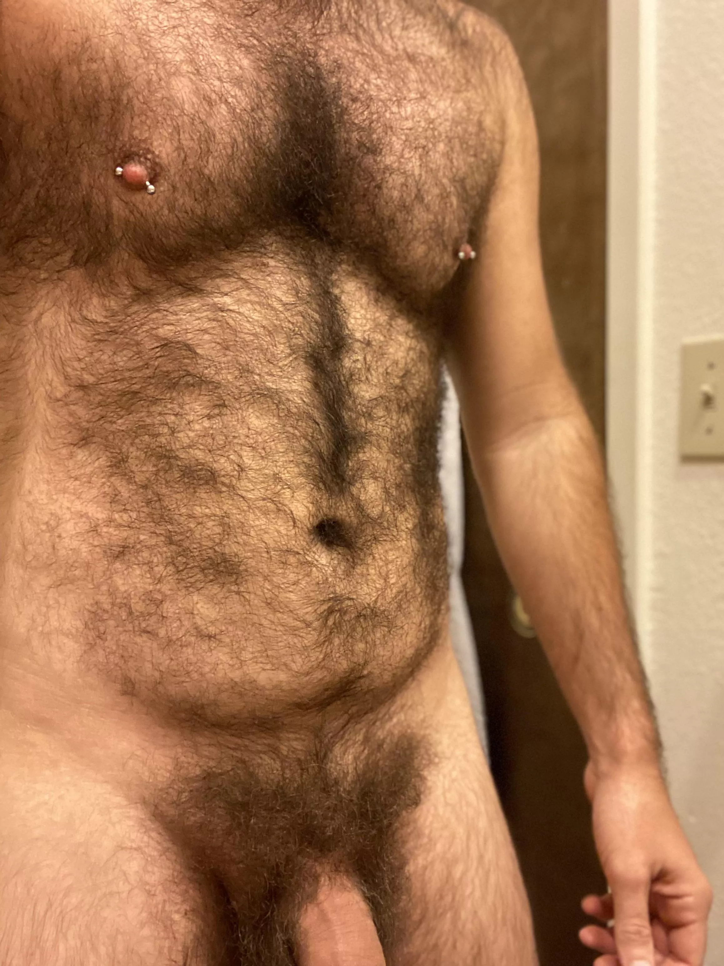 Need some belly rubs 🐻