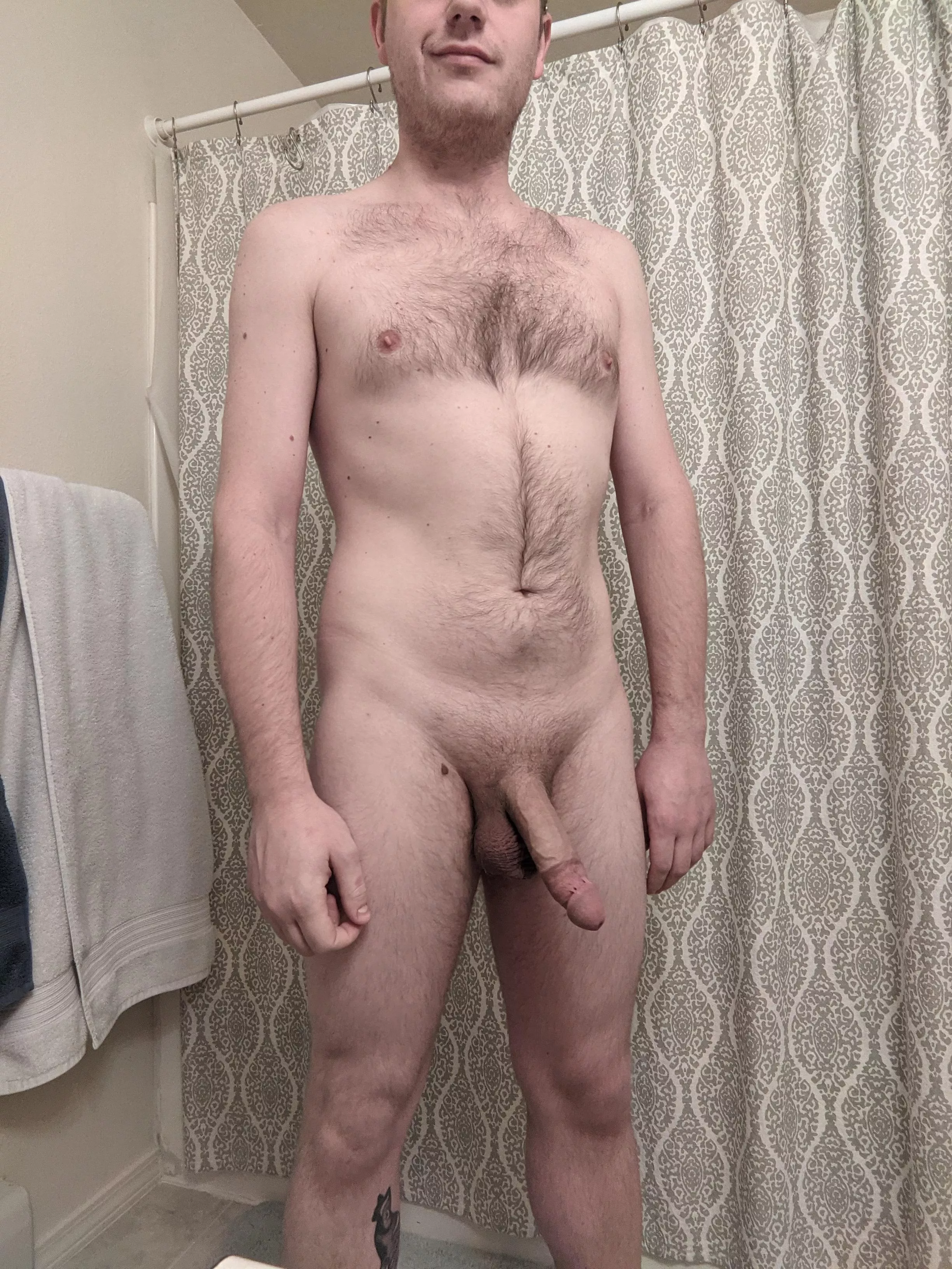 Need some company in the shower Need some company in the shower