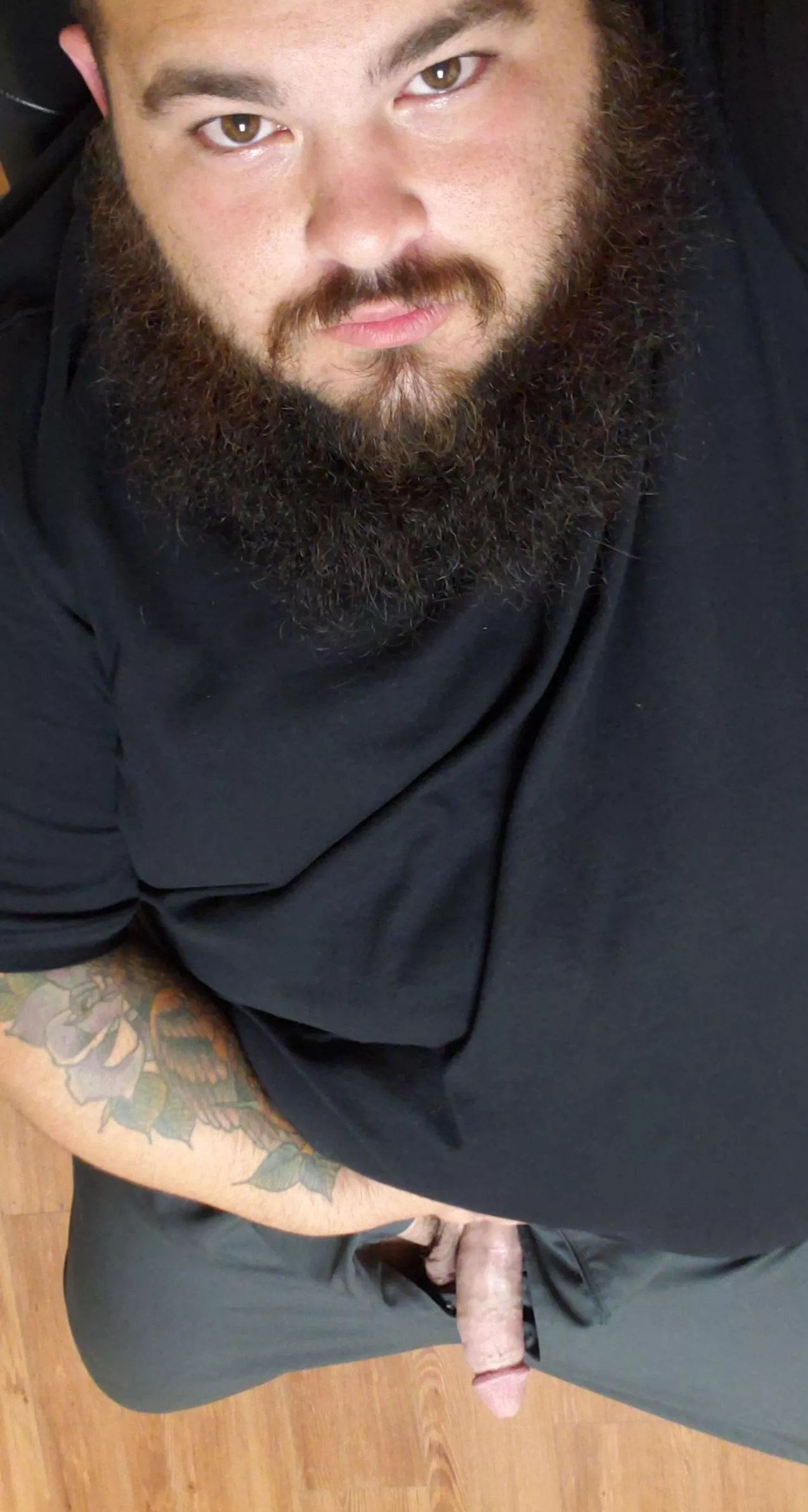 Need some female attention