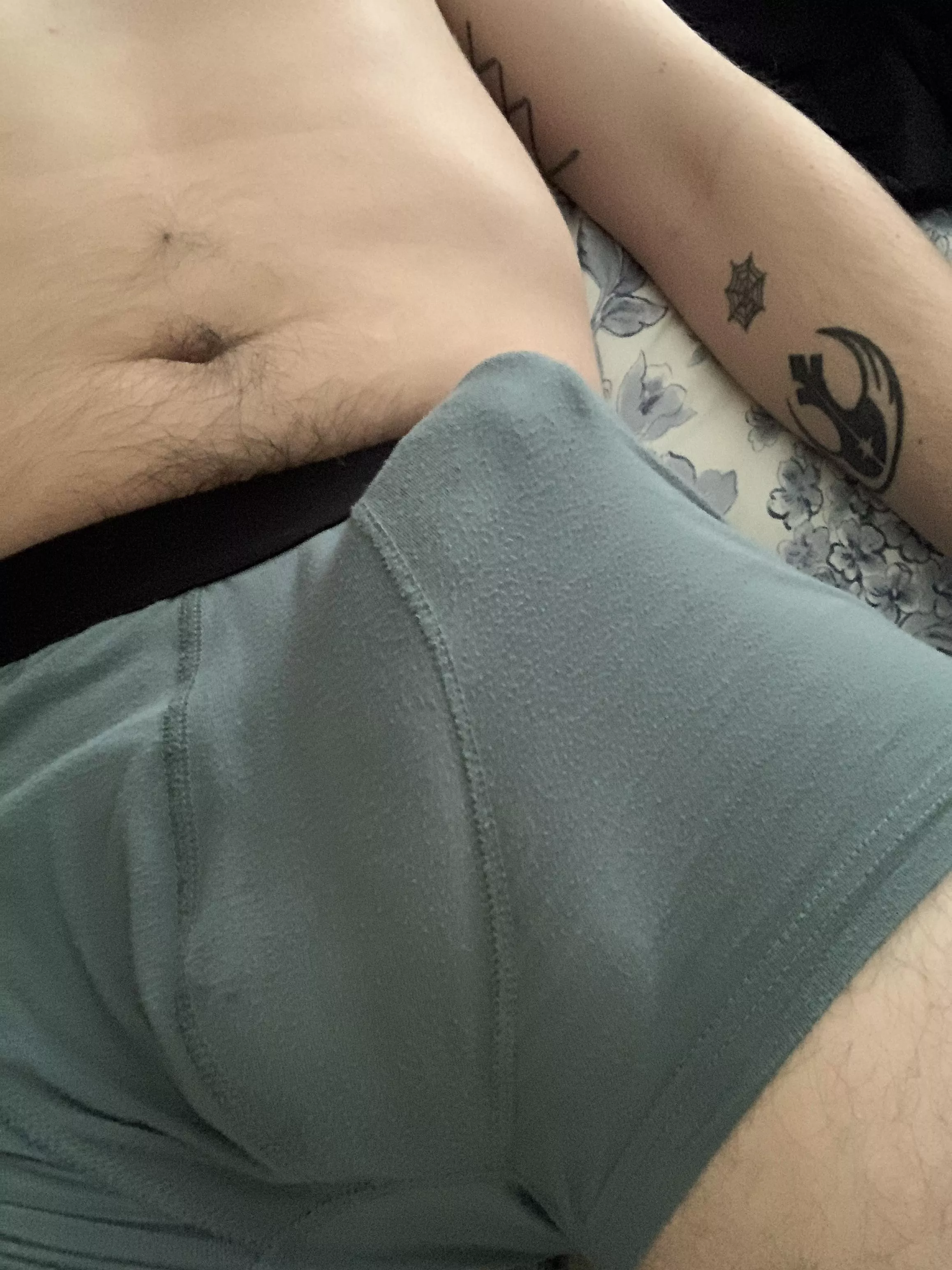 Need some more room in there 🤭