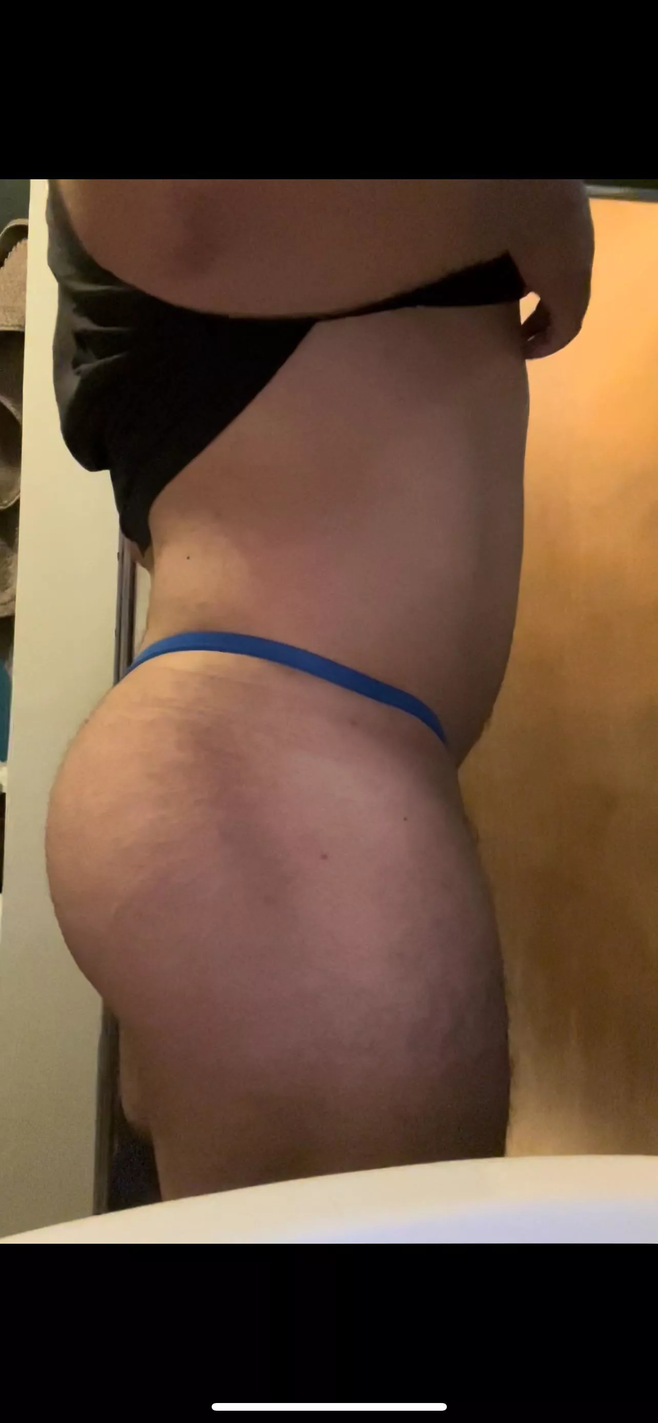 Need some morning wood to wake up.