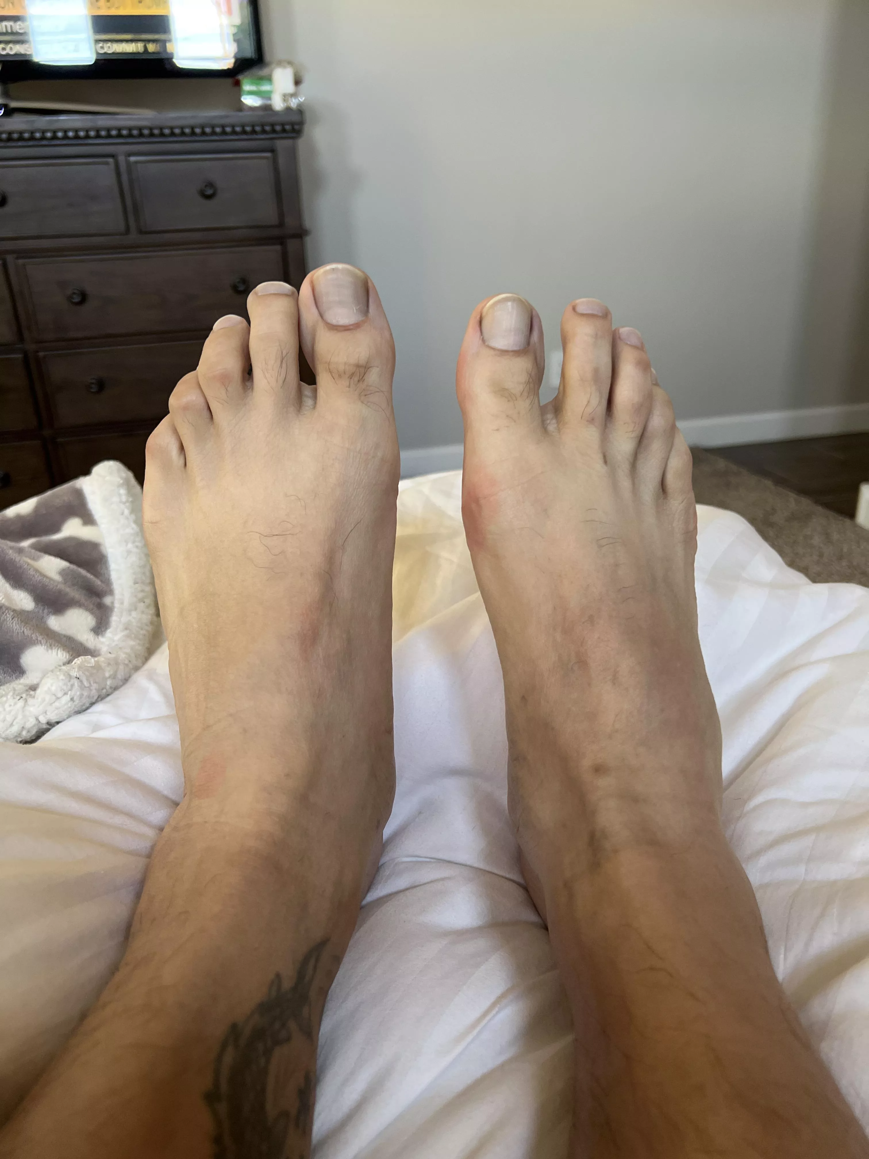 Need some TLC after a long day at work