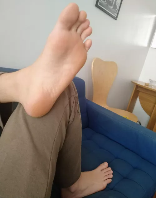 Need some work on my sexy feet π
