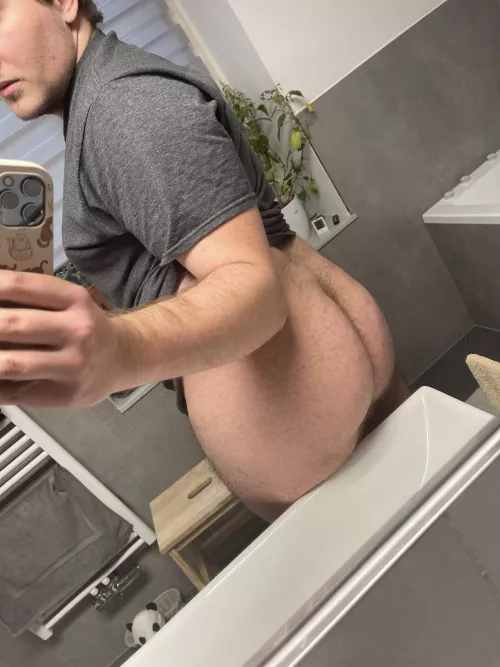Need someone to bend me over