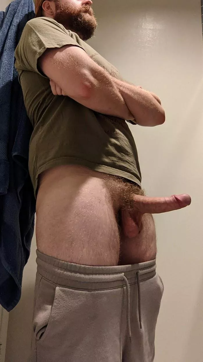 Need someone to drain this bull dick