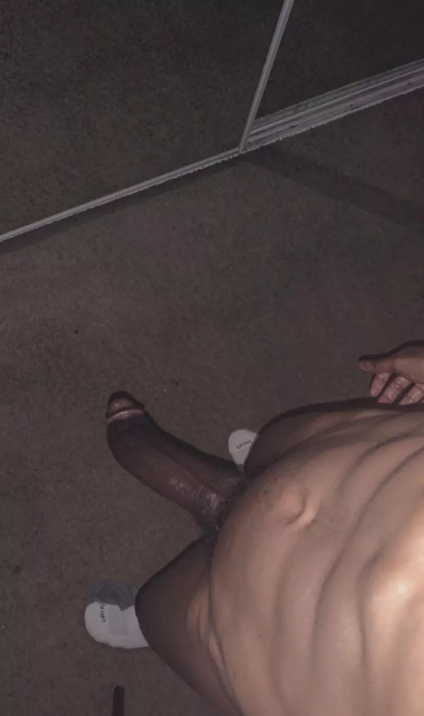 Need someone who can take every inch