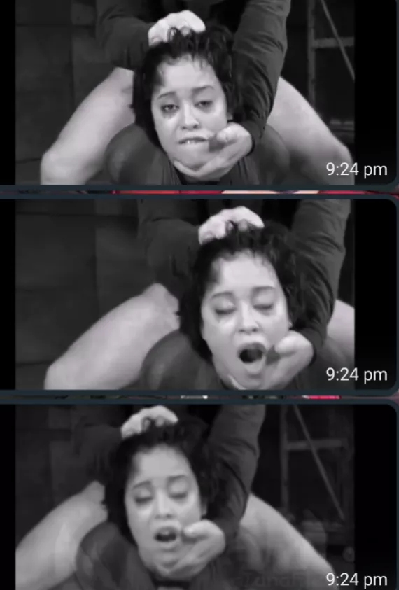 Need the scene or her name thanks