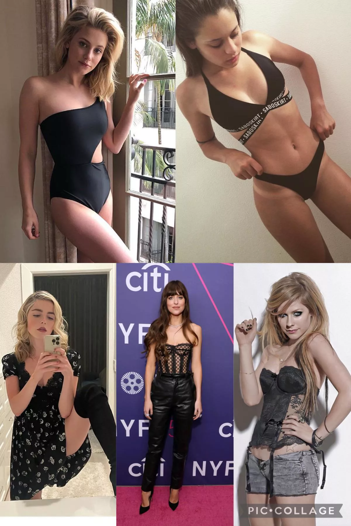 Need to be dominated or cucked by Lili, Daniela , Kiernan, Avril, Or Dakota!