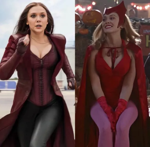 need to cum for Elizabeth Olsen