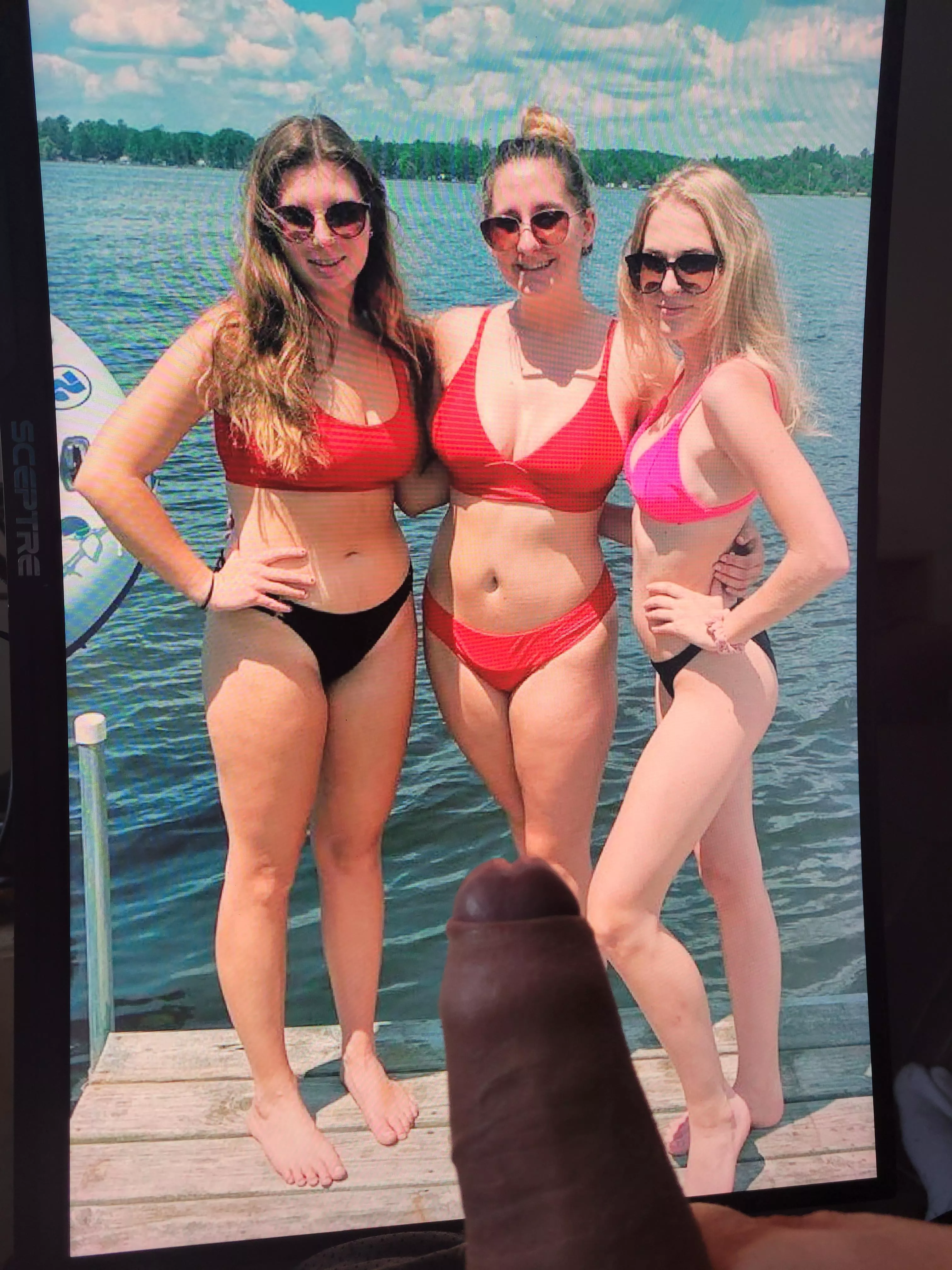 Need to cum on a hot teen soon will jerk trib until I cum. Kik: tribnow21