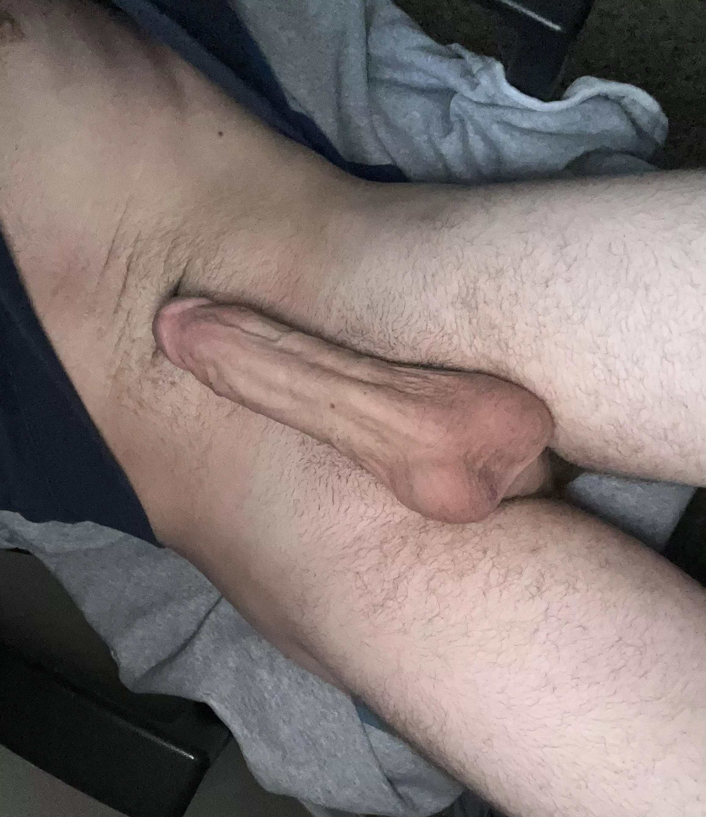 Need to drain my balls