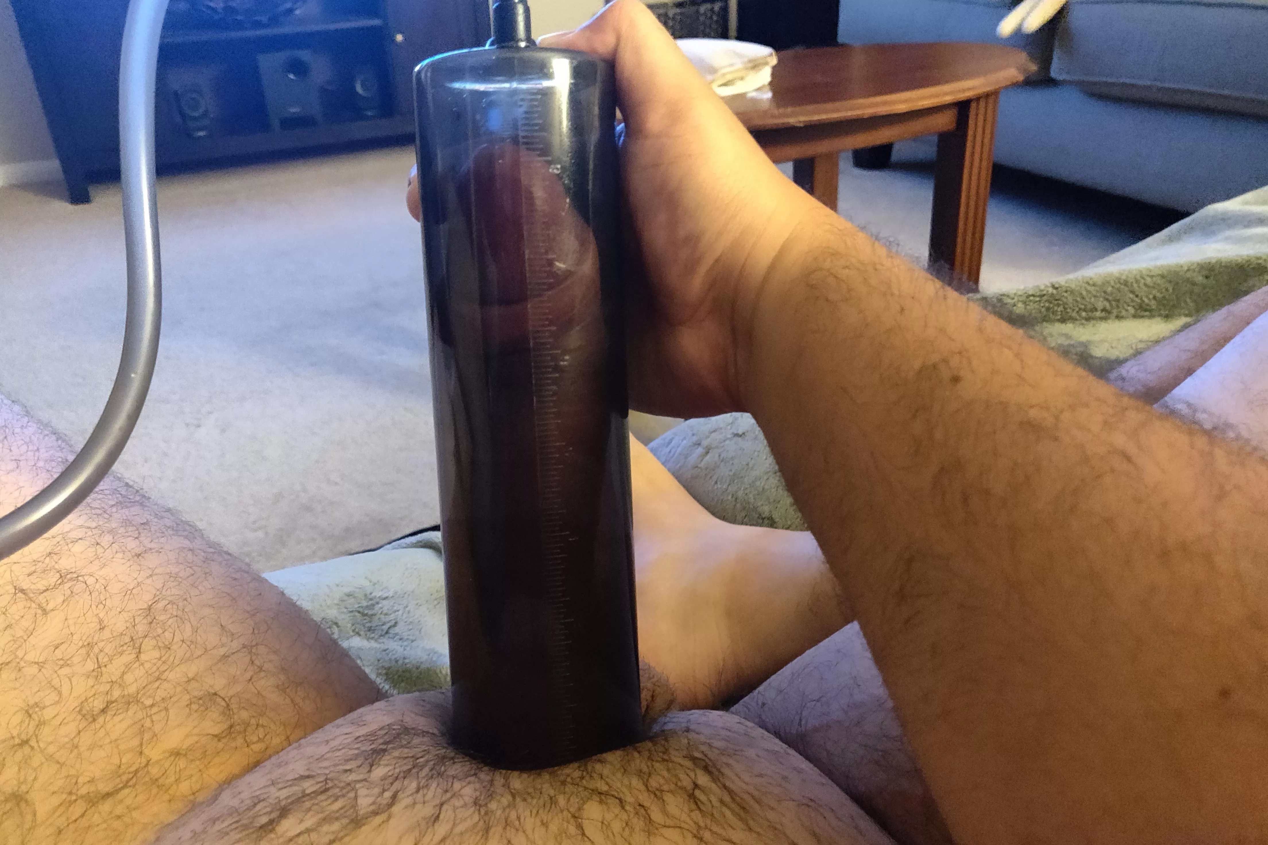 Need to get back on it