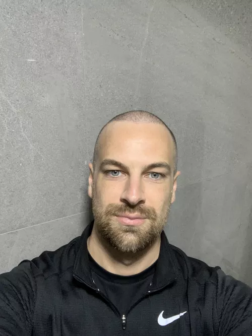 Need to shave π§ββοΈ