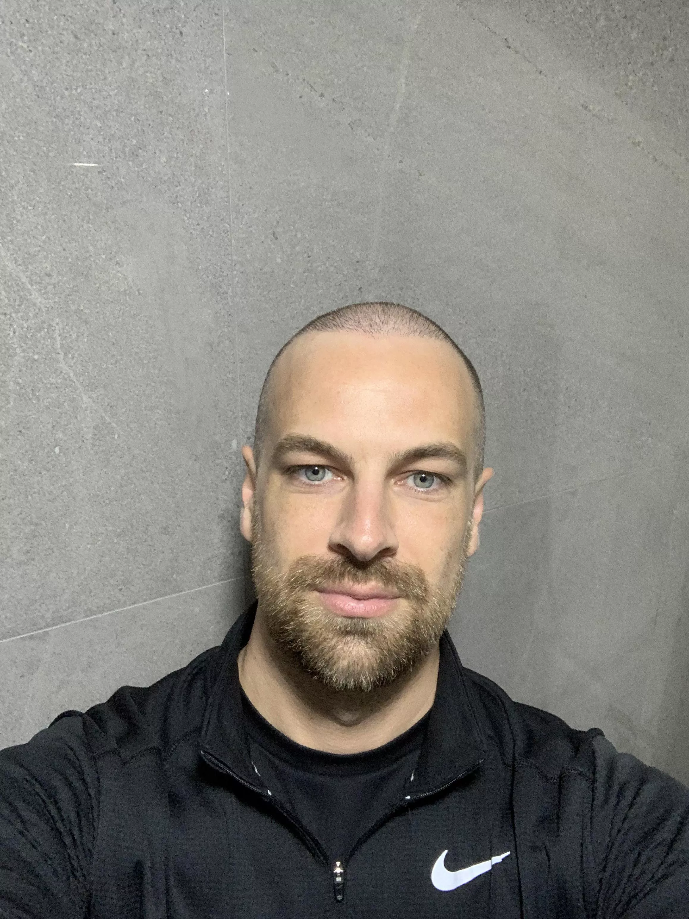 Need to shave 🧔‍♀️