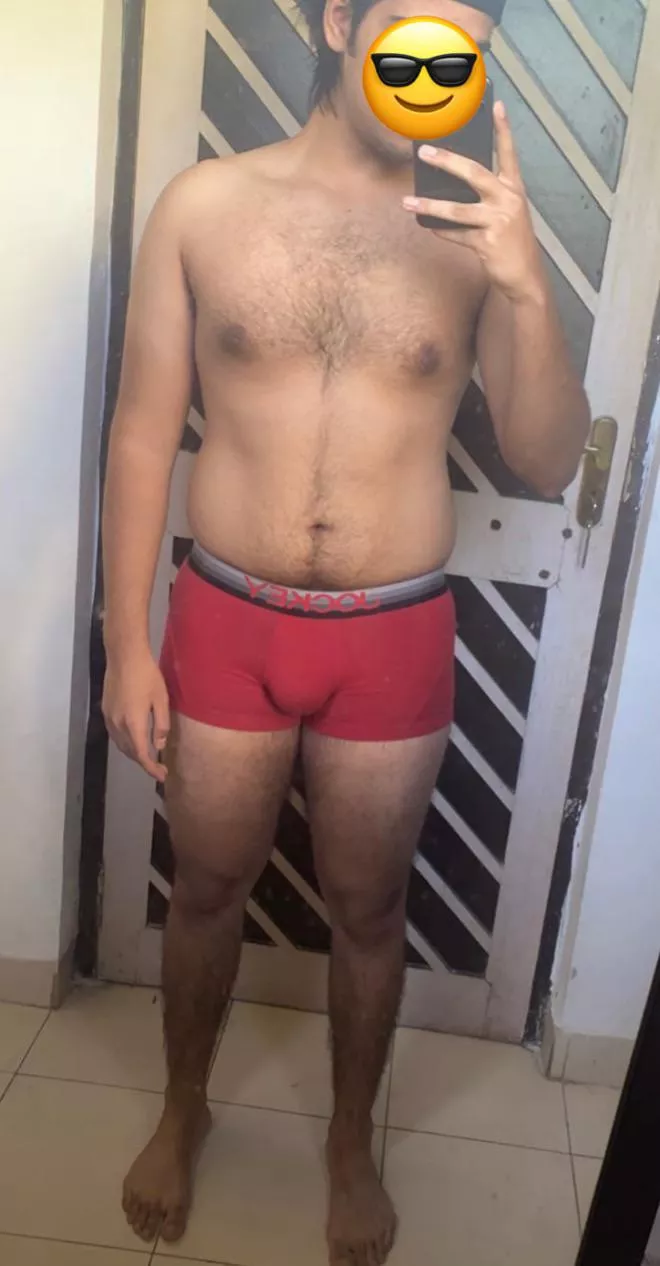 Need to start working out again (M) 19