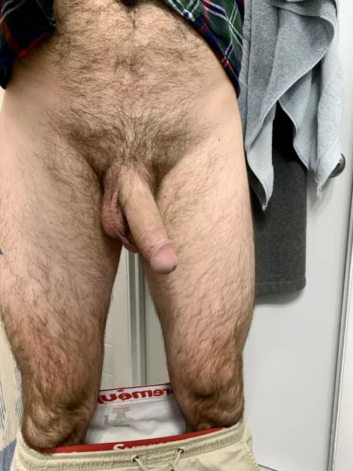 Need to wash this fatty