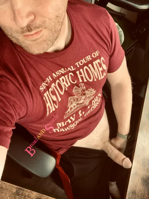 Need you under my desk during the next meeting [37]