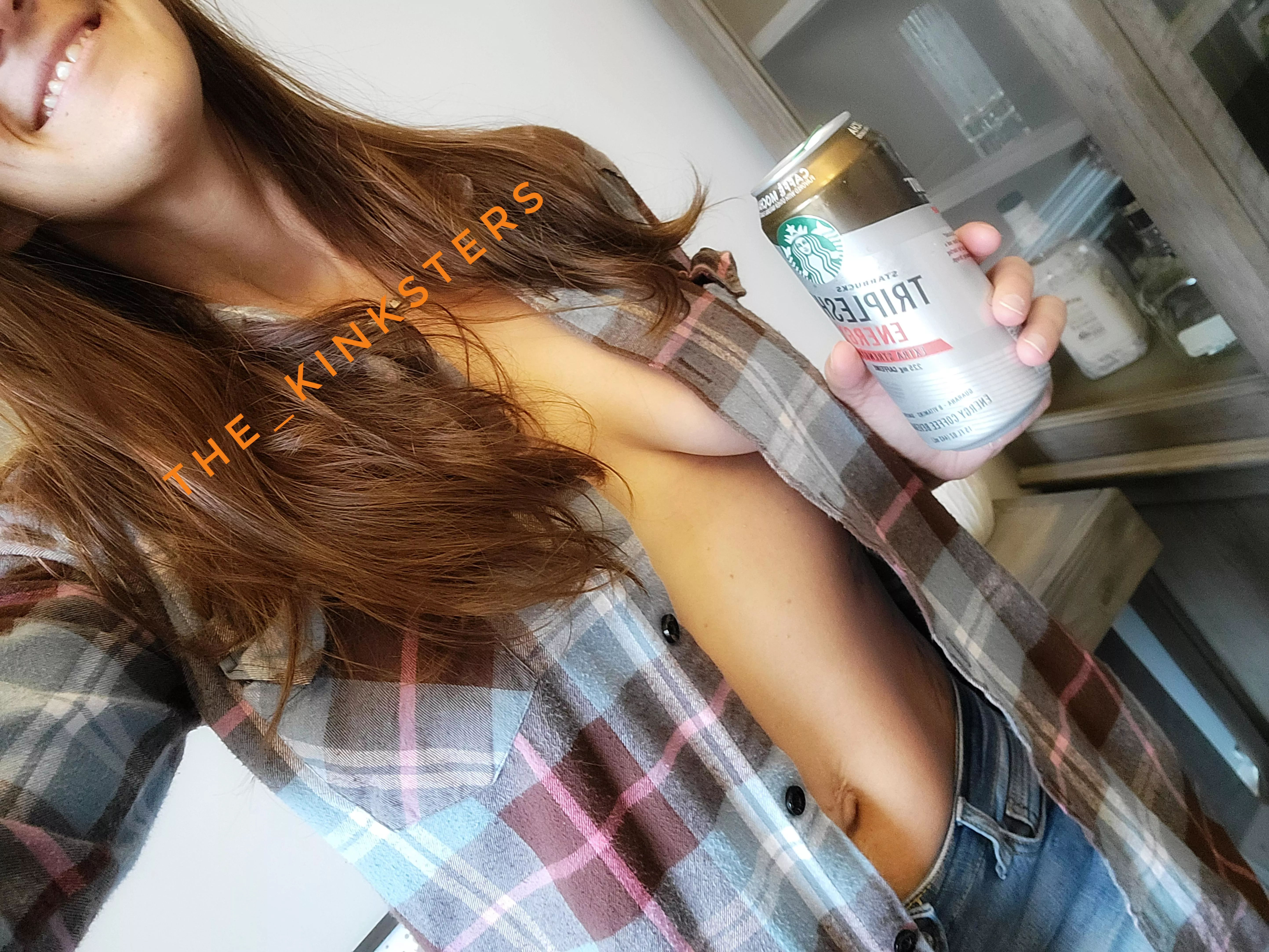 Needed something with a little more kick this morning π₯΄ have a great day CGW π Needed something with a little more kick this morning π₯΄ have a great day CGW π