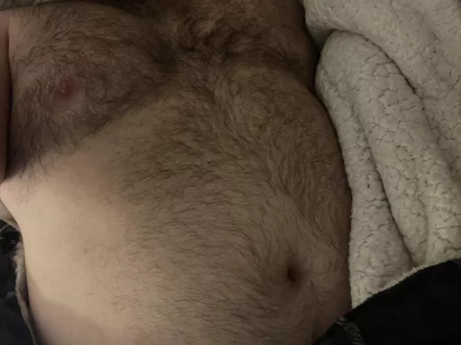 Needing a big spoon in this cold morning!