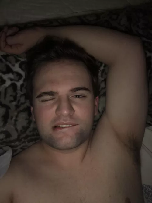 Needing a cuddle