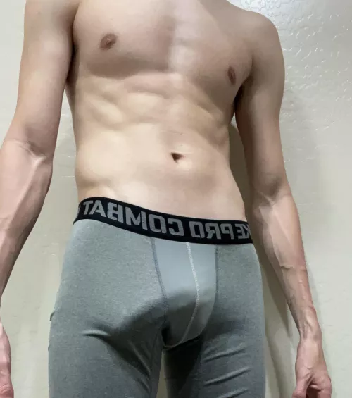 needing a good massage after working out…