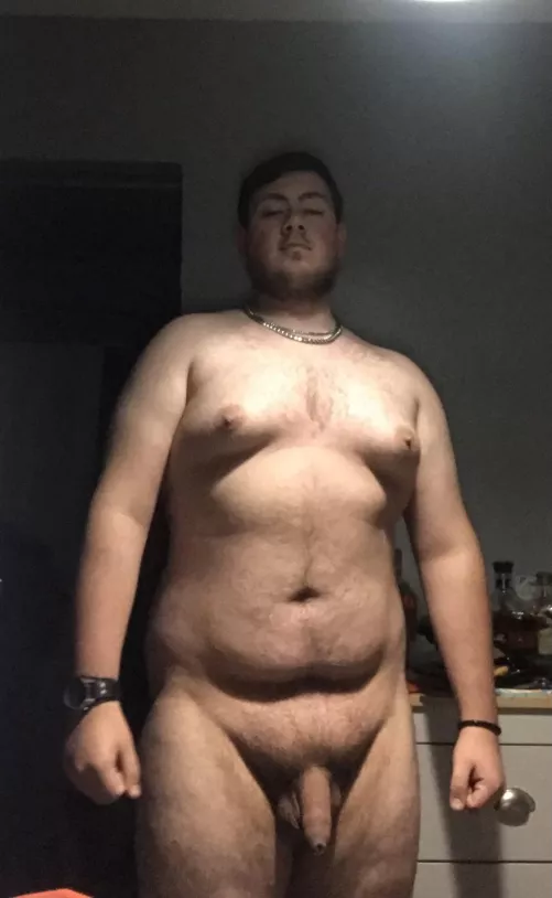 Needing a nice tight fat ass to ruin