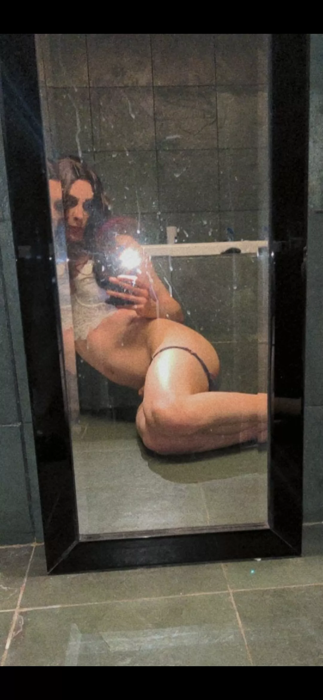 Needing company to inspire me more