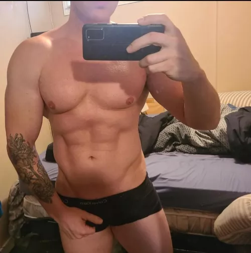 Needing cuddles today. I prefer no clothes though