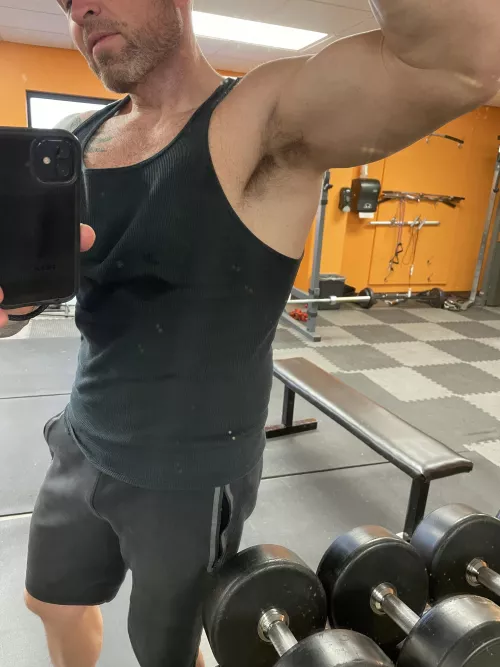 Needing licked bad bro.