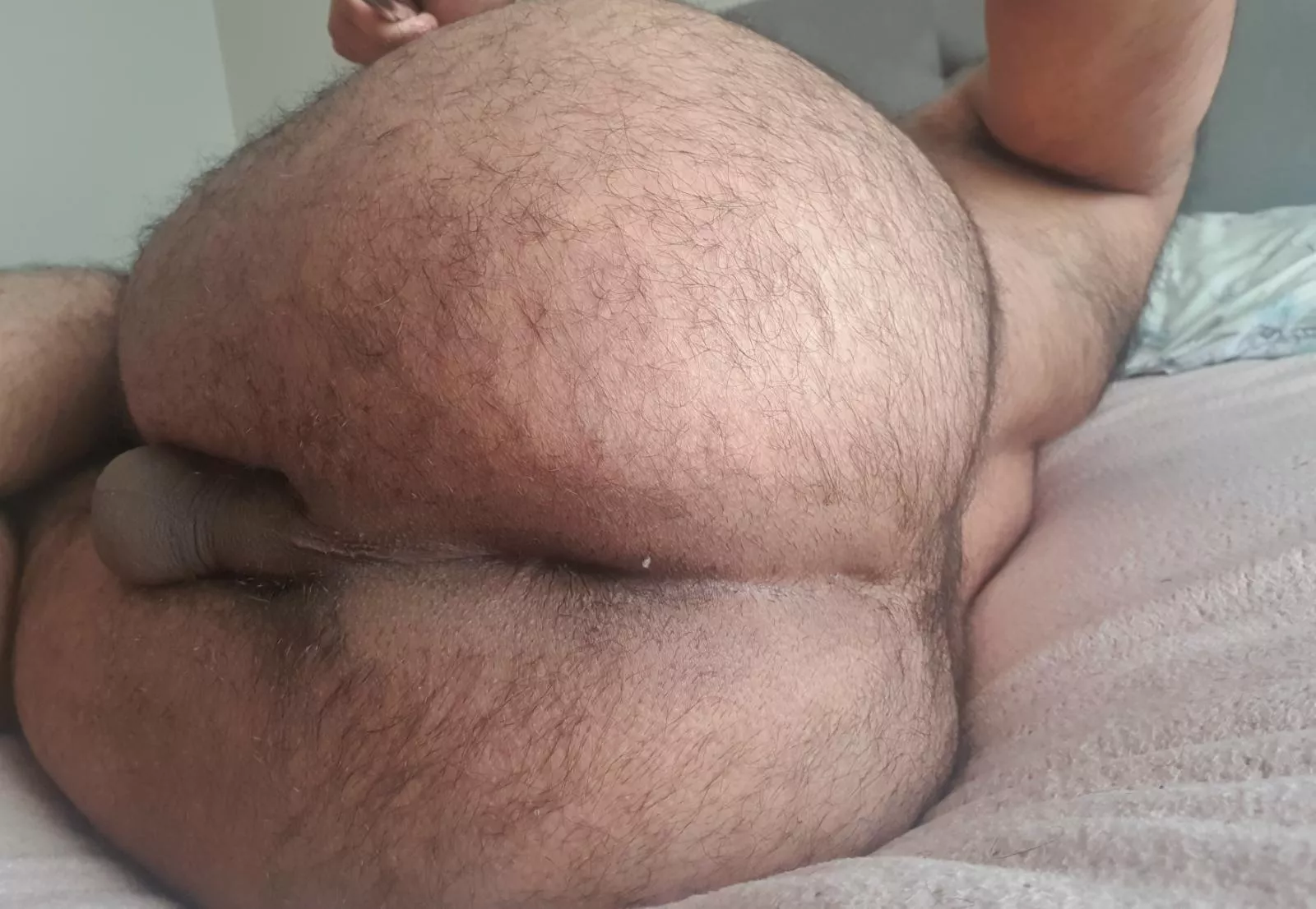 Needs a good pounding