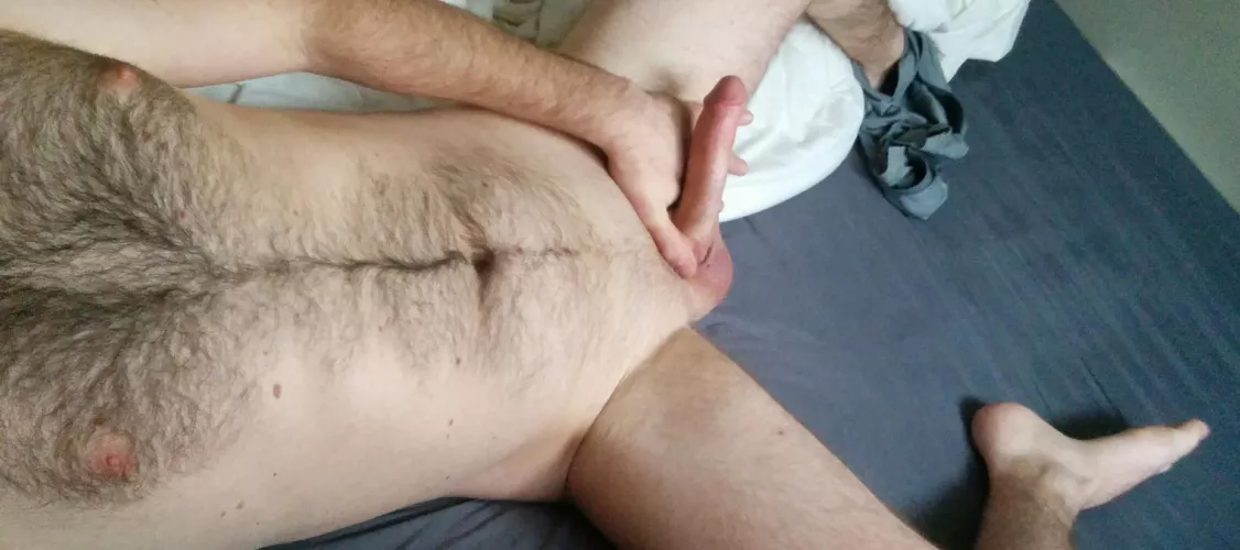 Needs your hands and lips