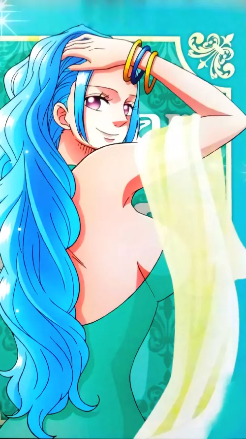 Nefeltari Vivi (One Piece)