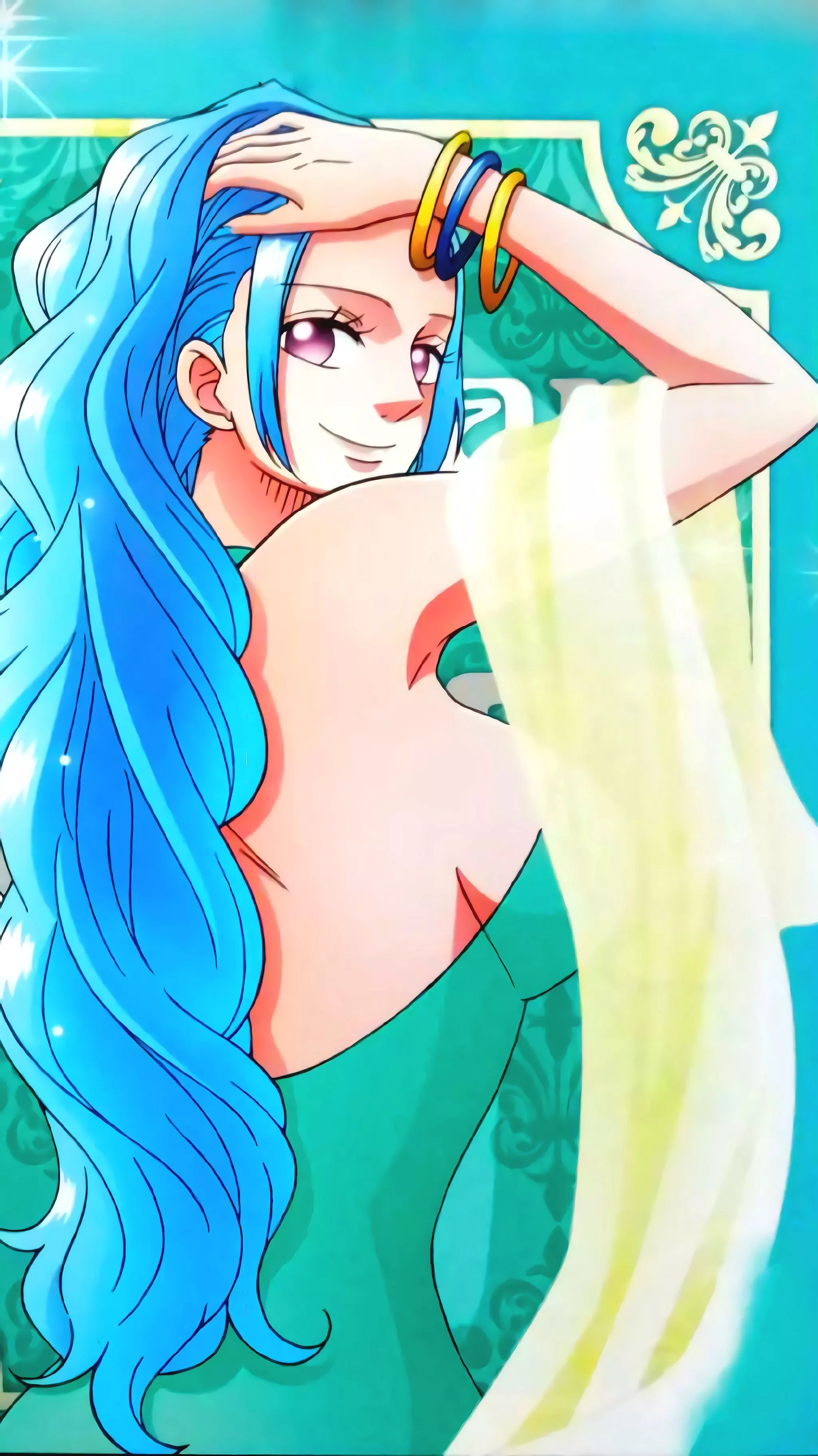 Nefeltari Vivi (One Piece)